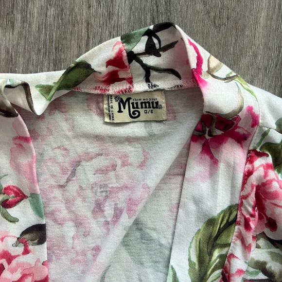 show me your mumu robe - Picture 7 of 7